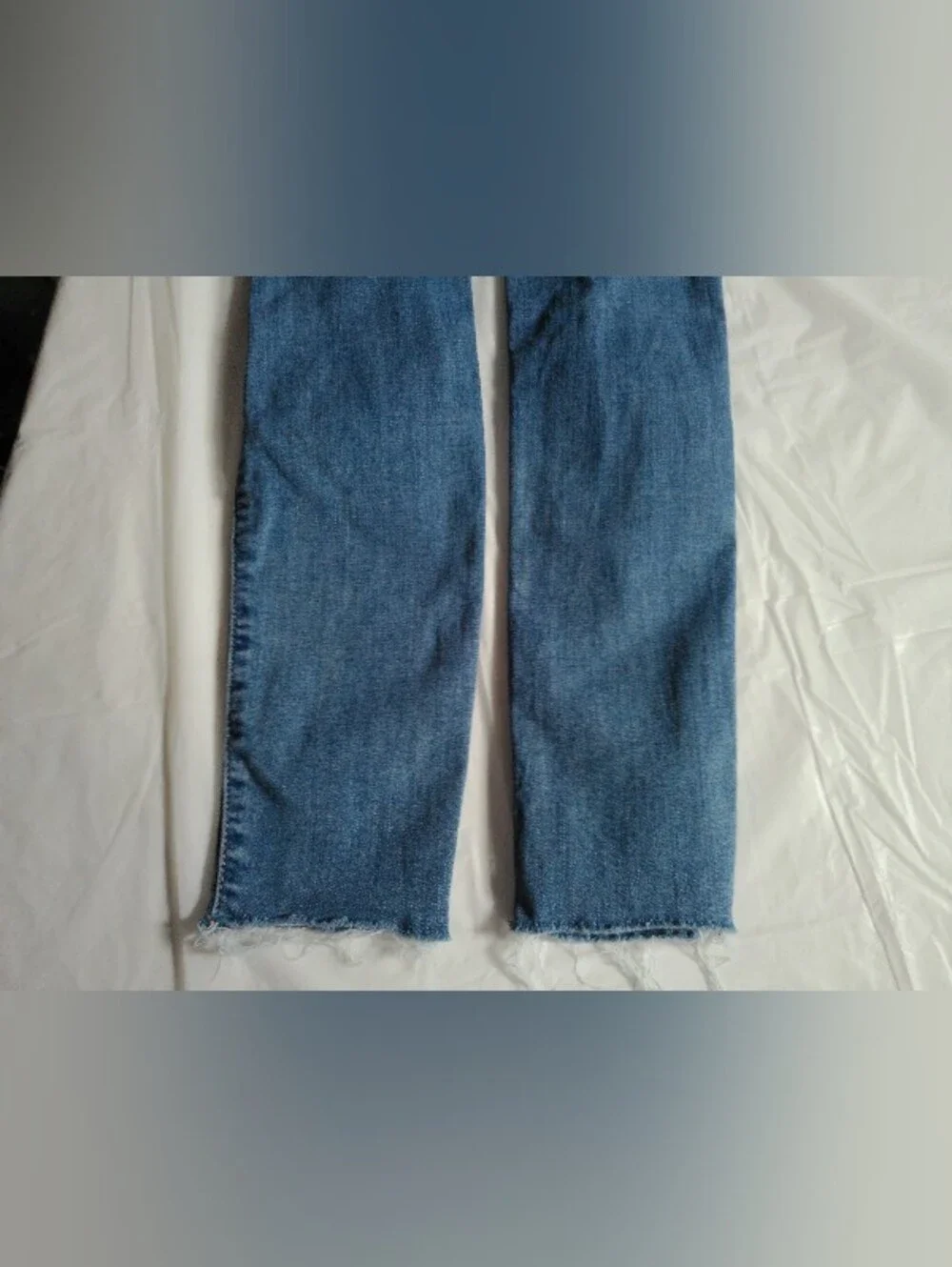 Hollister light blue